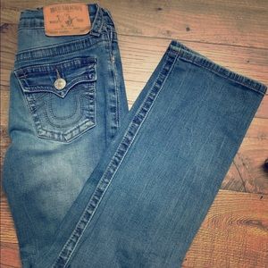 Kids Size 10 True Religion Jeans